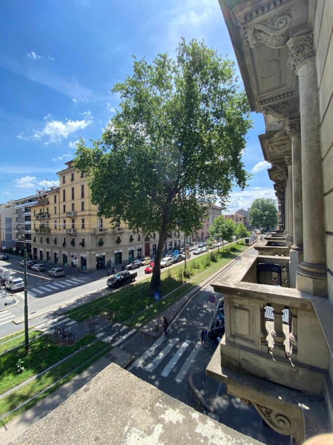 Hotel Atena Milano Eksteriør bilde